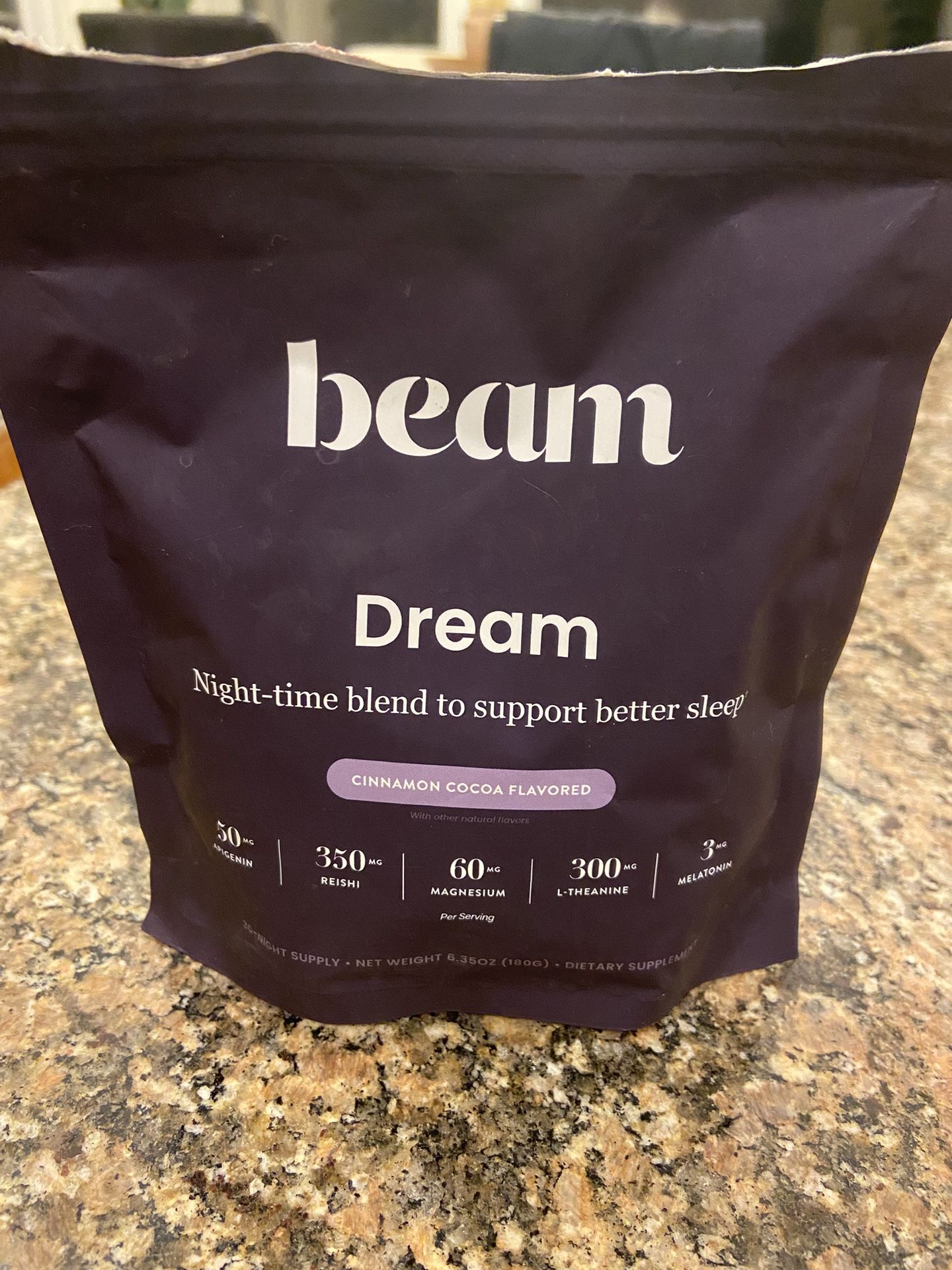 Beam Dream Sleep Cocoa