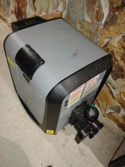 Jandy JXiQ Natural Gas Heater