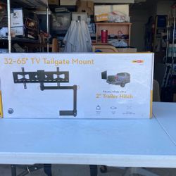 Tailgate TV Mount