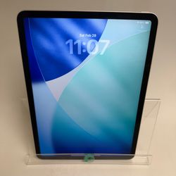 WiFi Only Apple iPad Pro 11" 2nd Gen 256GB Silver MXDD2LL/A