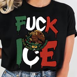 Fuck Ice Shirt , Unisex Shirts , All Sizes 