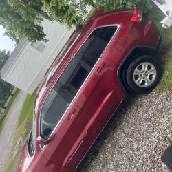 2015 Jeep Grand Cherokee