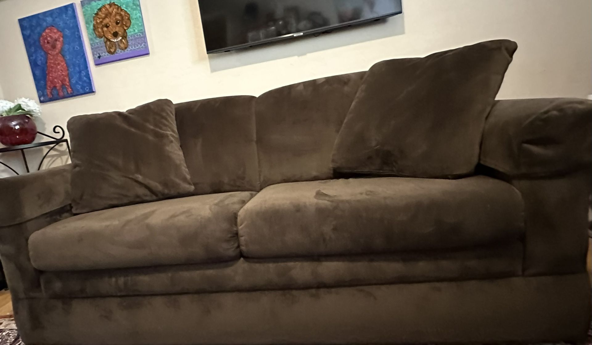 Lazy boy Queen Sleeper Sofa