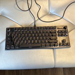 Keyboard Toccata Vulcan