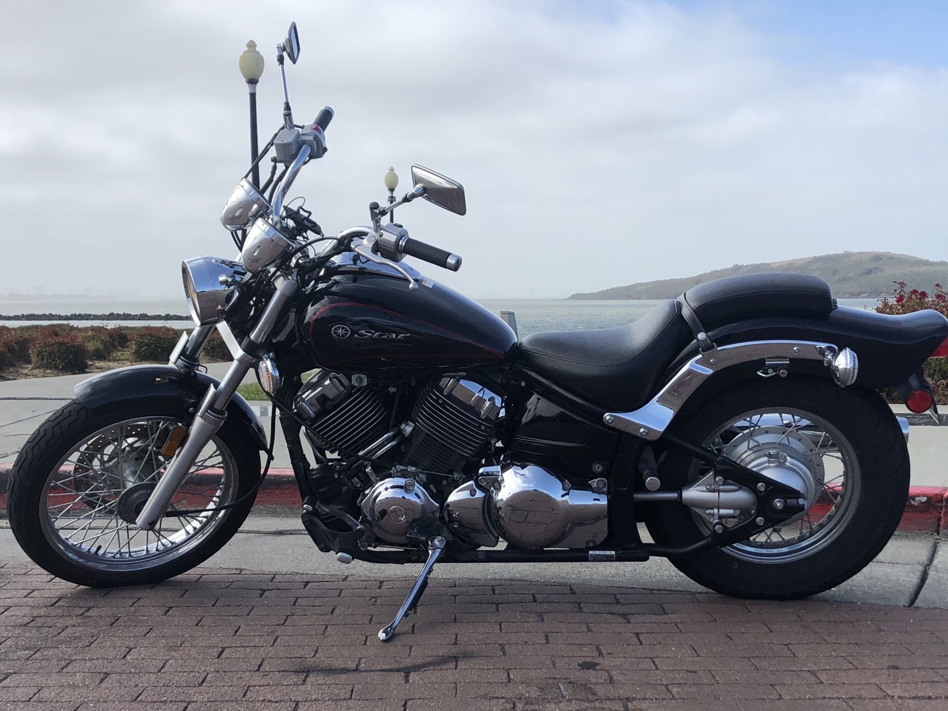 2011 Yamaha V Star 650
