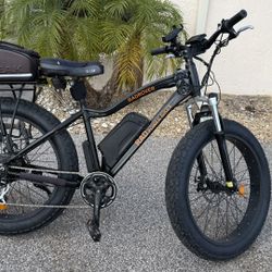 Radrover E-bike