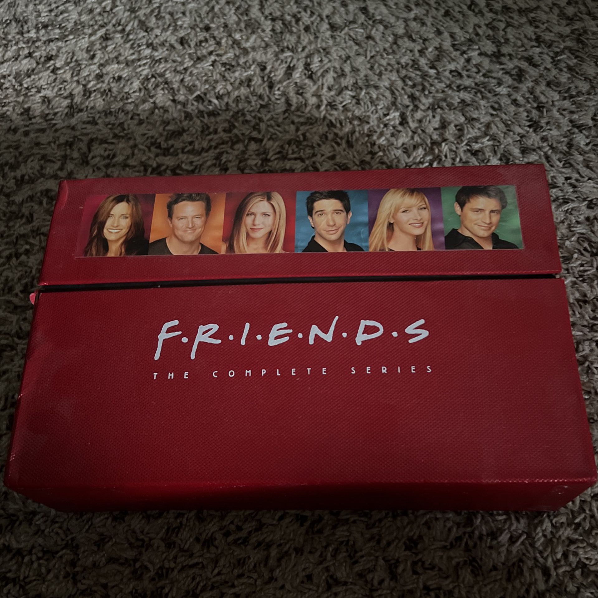 Friends DVD Complete Set (used)