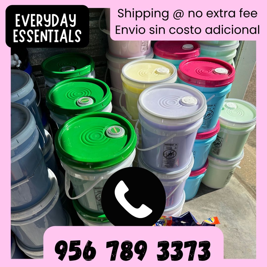 ENTREGA GRATUITA DETERGENTES, PAPEL DE BAÑO, SERVILLETAS Y MÁS 