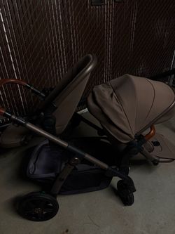Silver cross wave 3 stroller