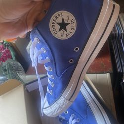 Limited edition converse 