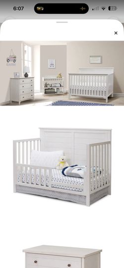 Farmhouse Nursery Set