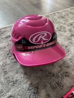 Baseball helmet Tball