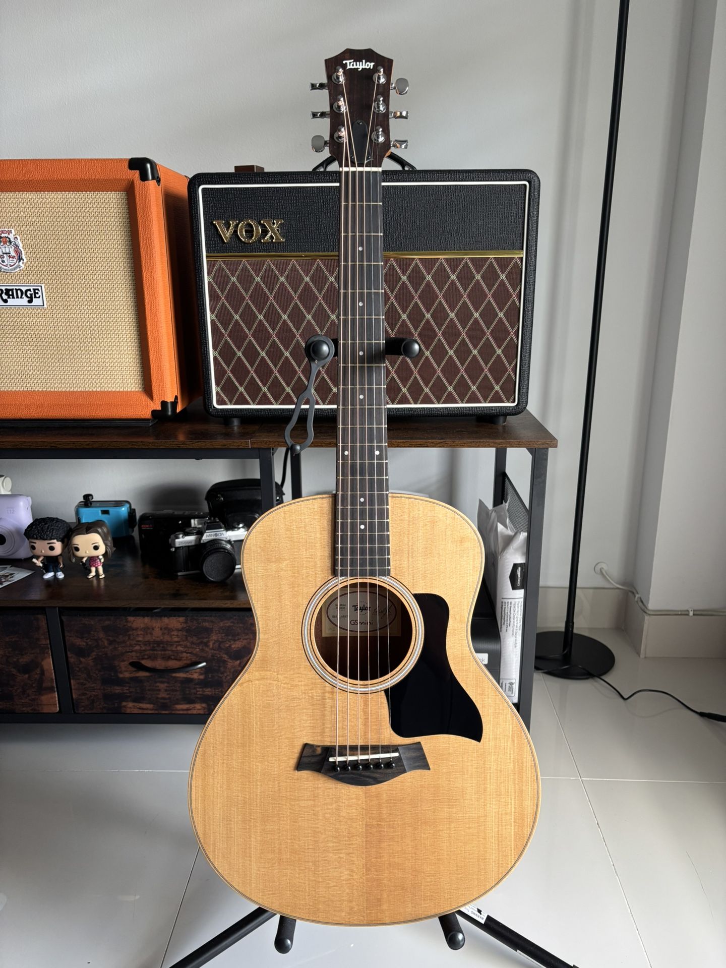 Taylor GS Mini Sapele