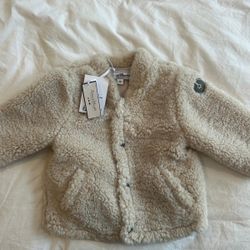 Tartine Et Chocolat - New With Tag Coat - 12 Months 