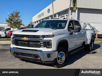 2024 Chevrolet Silverado 3500HD