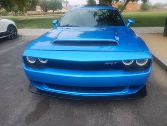 2016 Dodge Challenger