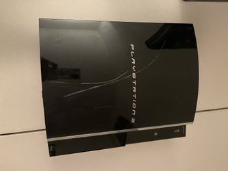 Play Station 3 Con Controles 