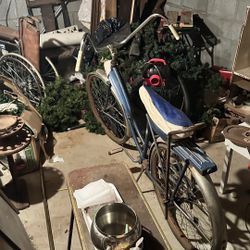 Vintage Women’s Sears Bike 