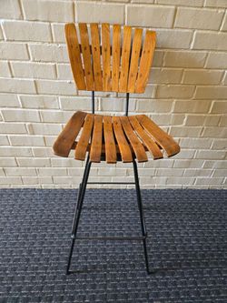 Tall SWIVEL Seat Counter Bar Stool
