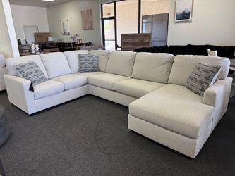 Large sectional