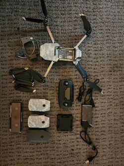 DJI Mavic Pro Platinum 