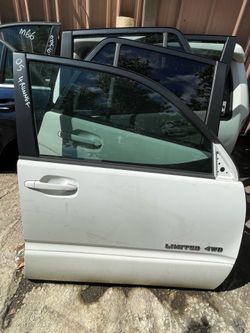 2005 Toyota 4Runner Limited 4WD – All Four Doors Complete+ Liftgate