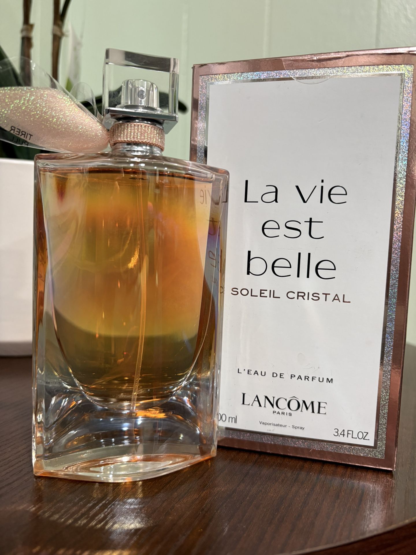 Lancome La Vie Est Belle Perfume
