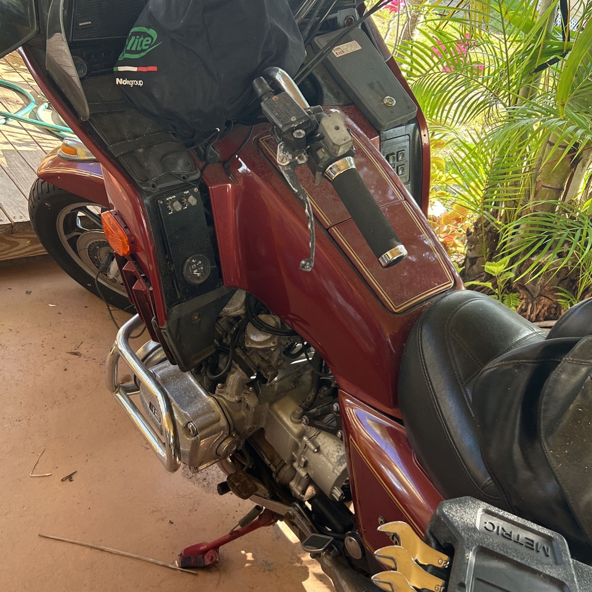 1984  Honda Gold wings 1200