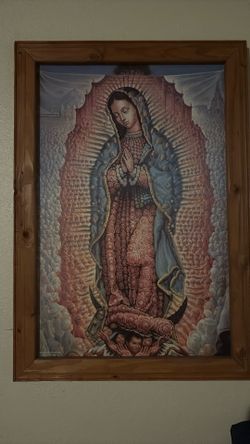 Mother Mary