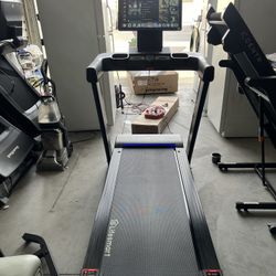 🏃 Lifesmart TM6500 PowerTouch Treadmill – 22” Touchscreen – Delivery Available 🚚
