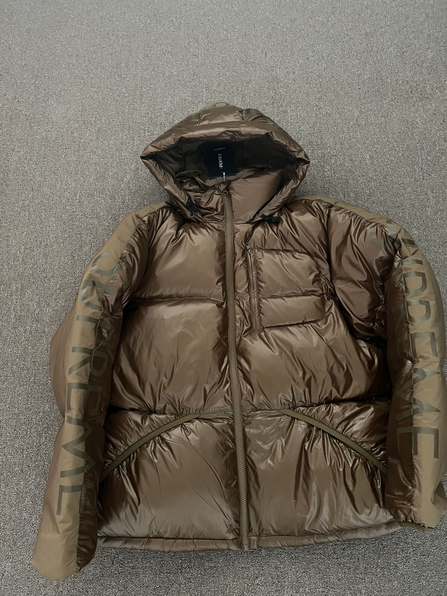 Supreme Featherweight Down Jacket