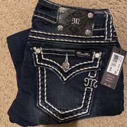 New Miss Me Jeans