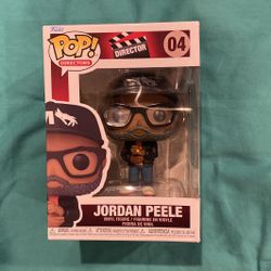 Pop Director Jordan peele 