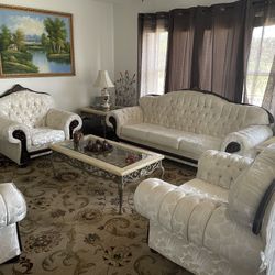 Living Room Set 