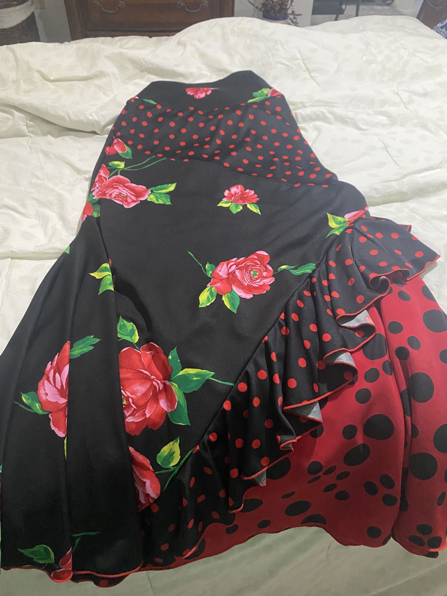 Flamenco Skirt