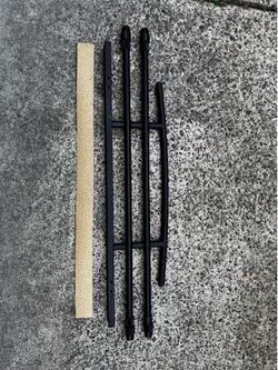 Tesla model Y Barrier