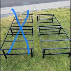 Foldable Twin Bed