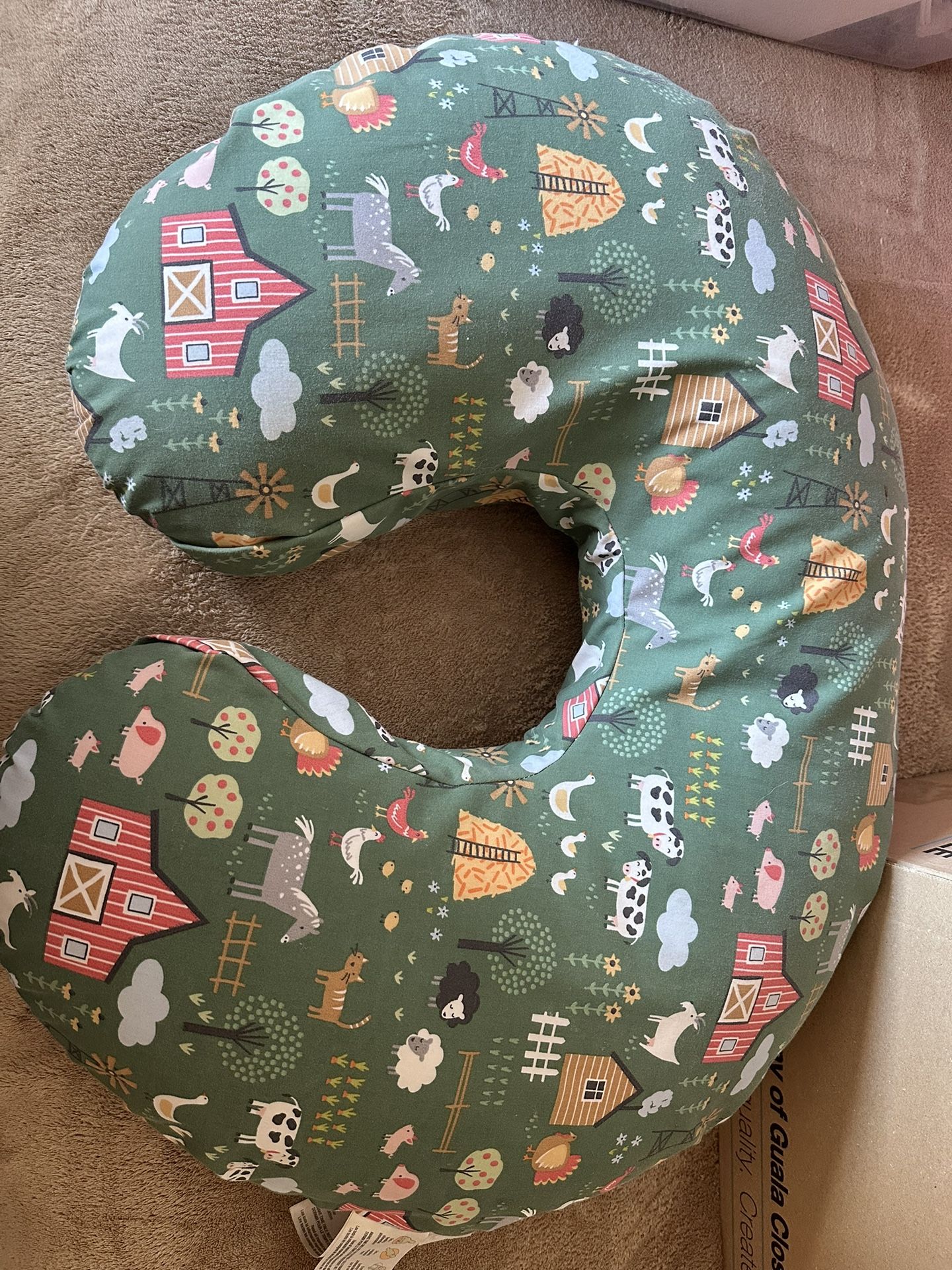 Baby Pillow