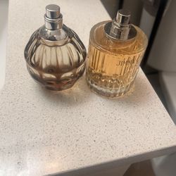 Jimmy Cho 2-full Size Bottles 