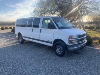 2000 Chevrolet 3500