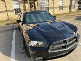 2012Dodge Charger V6 Interceptor