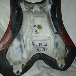 04-06 Yamaha R1 Oem Front Driver Seat
