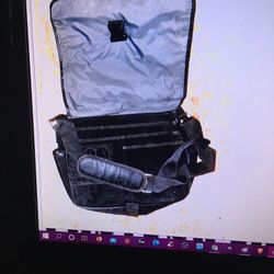 Like New Laptop Bag Blk