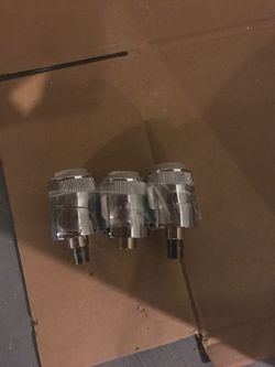 Shower body sprays new