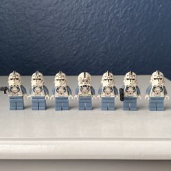 Lego Star Wars Mini Figures