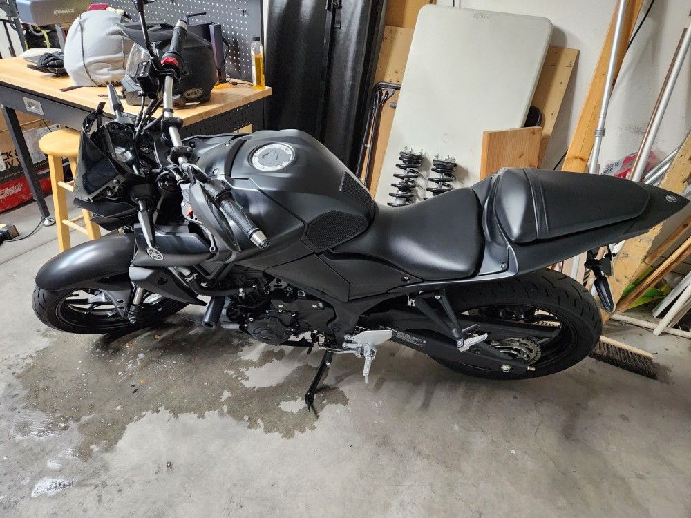 2022 Yamaha MT03 for Sale in Sun City, AZ OfferUp