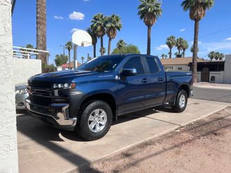 2020 Chevrolet Silverado