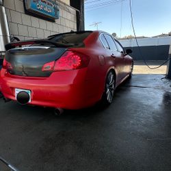 G35 Sports Infinity 