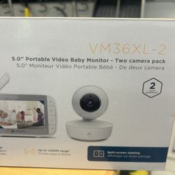 Brand New Baby Monitor 