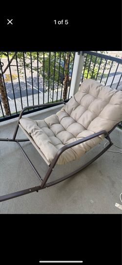 Two New Papuasan Chairs